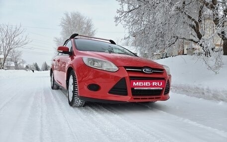 Ford Focus III, 2012 год, 608 000 рублей, 2 фотография