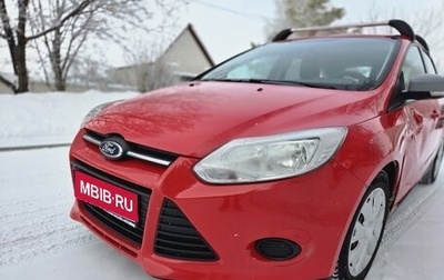 Ford Focus III, 2012 год, 608 000 рублей, 1 фотография