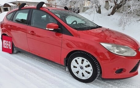 Ford Focus III, 2012 год, 608 000 рублей, 4 фотография