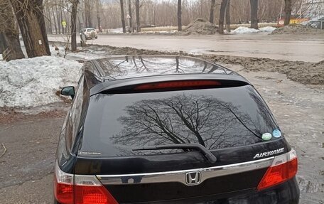 Honda Airwave I рестайлинг, 2007 год, 645 000 рублей, 1 фотография