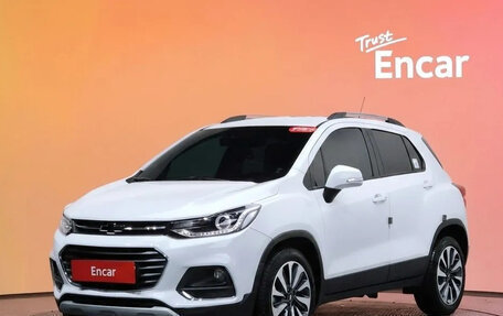 Chevrolet Trax, 2022 год, 987 040 рублей, 1 фотография