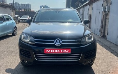 Volkswagen Touareg III, 2013 год, 2 000 000 рублей, 1 фотография