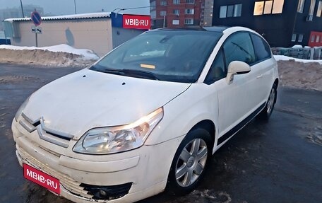 Citroen C4 II рестайлинг, 2008 год, 224 000 рублей, 1 фотография