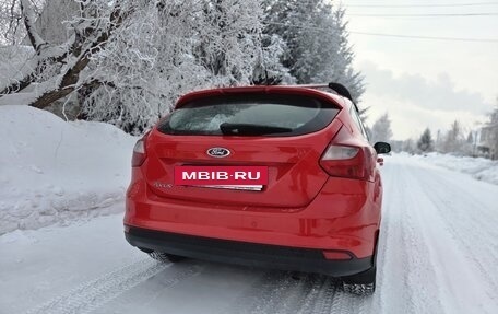 Ford Focus III, 2012 год, 608 000 рублей, 16 фотография