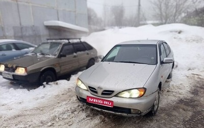 Nissan Primera II рестайлинг, 2000 год, 160 000 рублей, 1 фотография