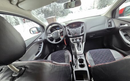 Ford Focus III, 2012 год, 608 000 рублей, 21 фотография