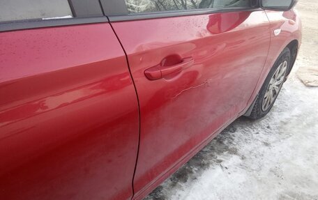 Hyundai Solaris II рестайлинг, 2021 год, 1 150 000 рублей, 2 фотография