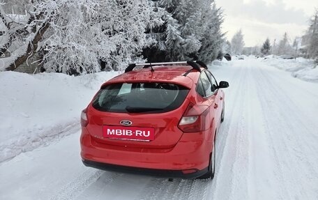 Ford Focus III, 2012 год, 608 000 рублей, 19 фотография