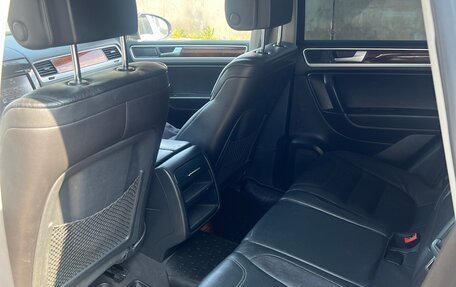 Volkswagen Touareg III, 2013 год, 2 000 000 рублей, 7 фотография