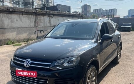 Volkswagen Touareg III, 2013 год, 2 000 000 рублей, 6 фотография