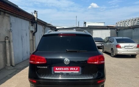 Volkswagen Touareg III, 2013 год, 2 000 000 рублей, 4 фотография