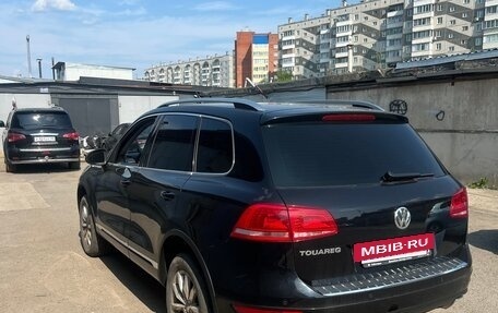 Volkswagen Touareg III, 2013 год, 2 000 000 рублей, 5 фотография