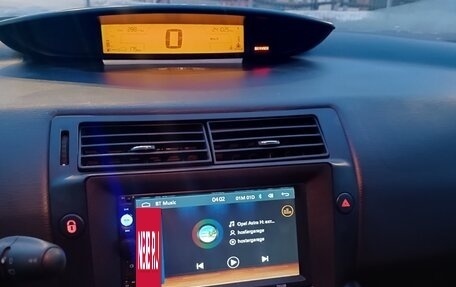 Citroen C4 II рестайлинг, 2008 год, 224 000 рублей, 13 фотография