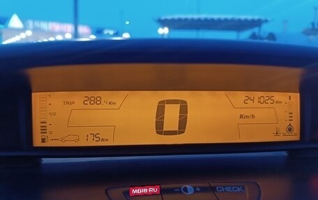 Citroen C4 II рестайлинг, 2008 год, 224 000 рублей, 14 фотография