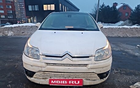 Citroen C4 II рестайлинг, 2008 год, 224 000 рублей, 5 фотография