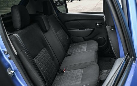 Renault Sandero II рестайлинг, 2017 год, 1 174 000 рублей, 4 фотография