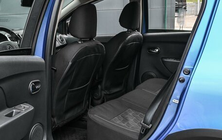 Renault Sandero II рестайлинг, 2017 год, 1 174 000 рублей, 5 фотография