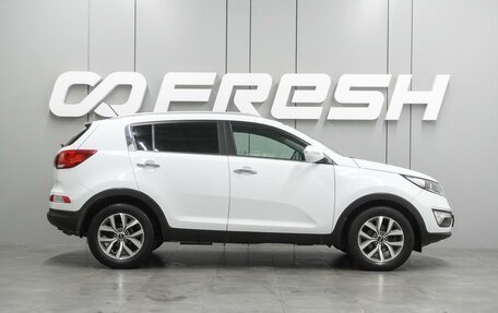 KIA Sportage III, 2015 год, 1 499 000 рублей, 5 фотография