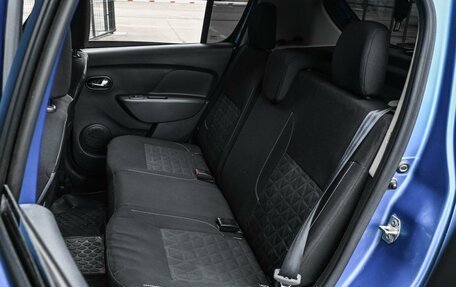 Renault Sandero II рестайлинг, 2017 год, 1 174 000 рублей, 17 фотография