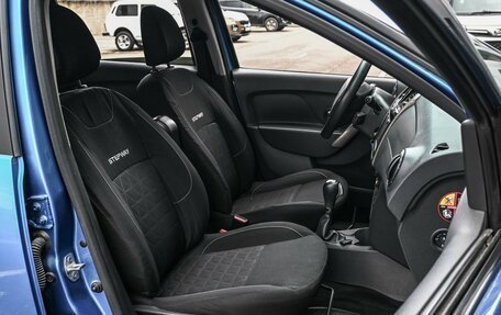 Renault Sandero II рестайлинг, 2017 год, 1 174 000 рублей, 16 фотография