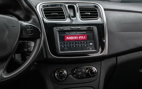 Renault Sandero II рестайлинг, 2017 год, 1 174 000 рублей, 11 фотография