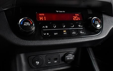 KIA Sportage III, 2015 год, 1 499 000 рублей, 12 фотография