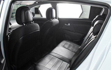 KIA Sportage III, 2015 год, 1 499 000 рублей, 11 фотография