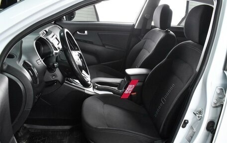 KIA Sportage III, 2015 год, 1 499 000 рублей, 10 фотография