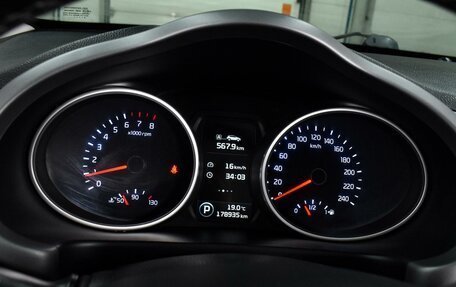 KIA Sportage III, 2015 год, 1 499 000 рублей, 21 фотография