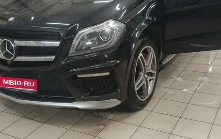 Mercedes-Benz GL-Класс AMG, 2013 год, 2 950 000 рублей, 2 фотография