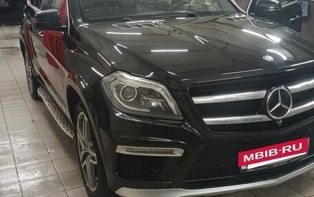 Mercedes-Benz GL-Класс AMG, 2013 год, 2 950 000 рублей, 8 фотография