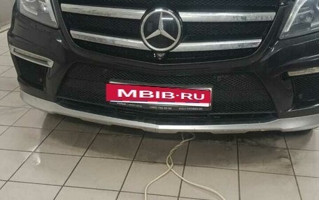 Mercedes-Benz GL-Класс AMG, 2013 год, 2 950 000 рублей, 7 фотография