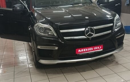 Mercedes-Benz GL-Класс AMG, 2013 год, 2 950 000 рублей, 3 фотография