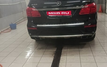 Mercedes-Benz GL-Класс AMG, 2013 год, 2 950 000 рублей, 11 фотография