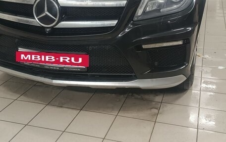 Mercedes-Benz GL-Класс AMG, 2013 год, 2 950 000 рублей, 5 фотография