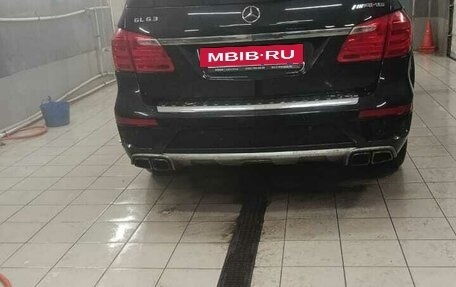 Mercedes-Benz GL-Класс AMG, 2013 год, 2 950 000 рублей, 12 фотография