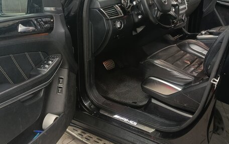 Mercedes-Benz GL-Класс AMG, 2013 год, 2 950 000 рублей, 16 фотография