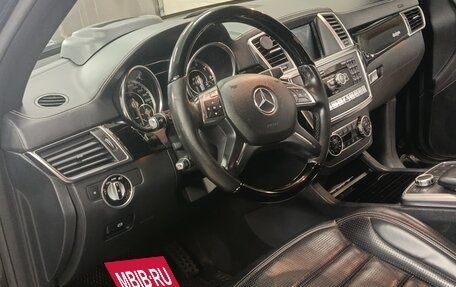 Mercedes-Benz GL-Класс AMG, 2013 год, 2 950 000 рублей, 17 фотография