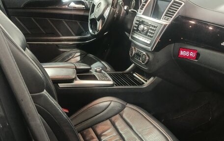 Mercedes-Benz GL-Класс AMG, 2013 год, 2 950 000 рублей, 14 фотография