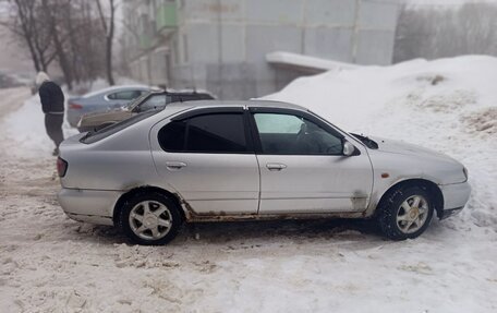 Nissan Primera II рестайлинг, 2000 год, 160 000 рублей, 3 фотография