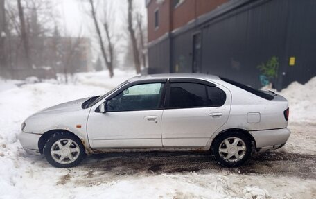 Nissan Primera II рестайлинг, 2000 год, 160 000 рублей, 7 фотография