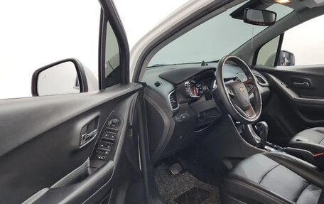 Chevrolet Trax, 2022 год, 987 040 рублей, 11 фотография