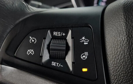 Chevrolet Trax, 2022 год, 987 040 рублей, 8 фотография