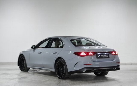 Mercedes-Benz E-Класс, 2025 год, 9 500 000 рублей, 3 фотография