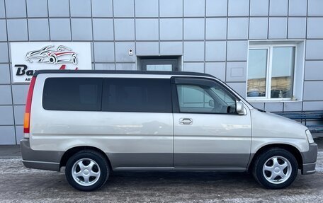 Honda Stepwgn IV, 2000 год, 597 000 рублей, 6 фотография