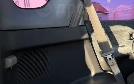 Toyota Cami, 2001 год, 315 000 рублей, 11 фотография