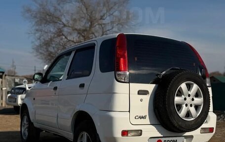 Toyota Cami, 2001 год, 315 000 рублей, 2 фотография