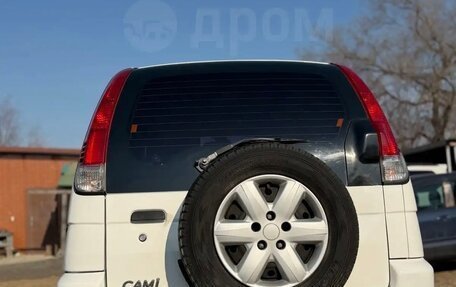 Toyota Cami, 2001 год, 315 000 рублей, 3 фотография