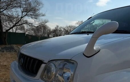 Toyota Cami, 2001 год, 315 000 рублей, 8 фотография