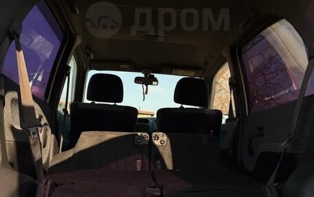 Toyota Cami, 2001 год, 315 000 рублей, 12 фотография